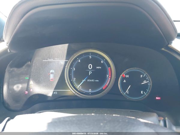 2020 LEXUS RX 350 F SPORT PERFORMANCE