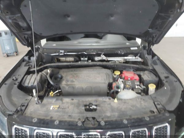 2019 JEEP COMPASS LATITUDE 4X4