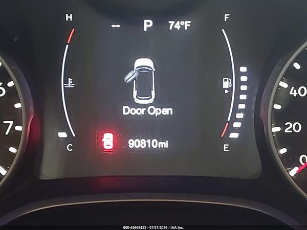 2019 JEEP COMPASS LATITUDE 4X4