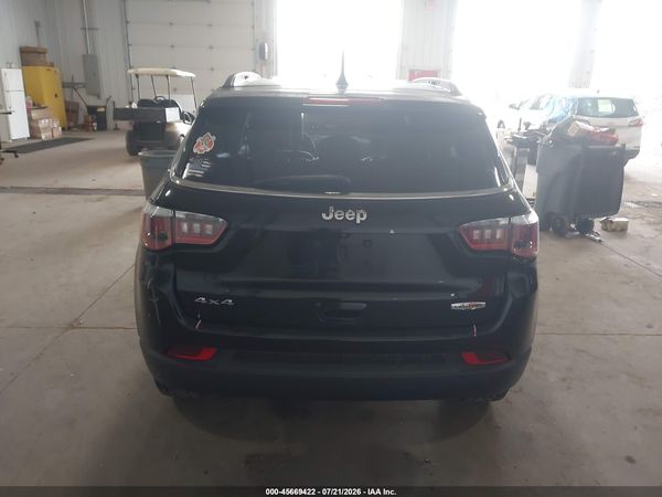 2019 JEEP COMPASS LATITUDE 4X4