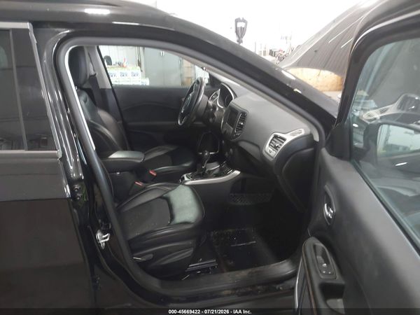 2019 JEEP COMPASS LATITUDE 4X4