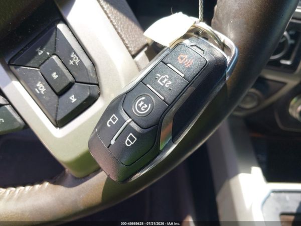 2017 FORD F-150 KING RANCH