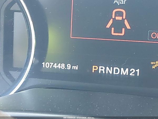 2017 FORD F-150 KING RANCH
