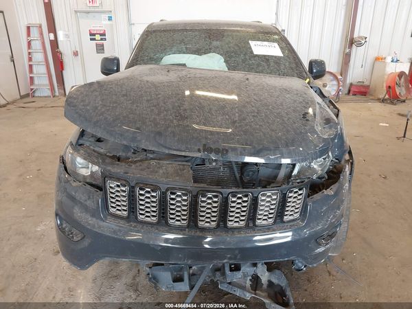 2018 JEEP GRAND CHEROKEE ALTITUDE 4X4