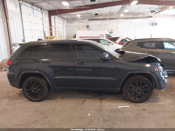 2018 JEEP GRAND CHEROKEE ALTITUDE 4X4