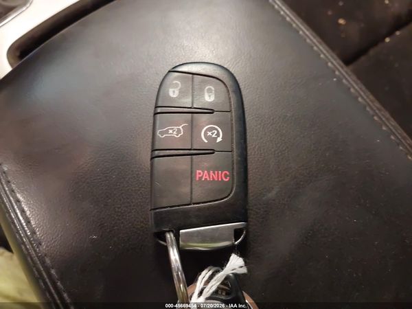 2018 JEEP GRAND CHEROKEE ALTITUDE 4X4