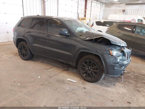 2018 JEEP GRAND CHEROKEE ALTITUDE 4X4