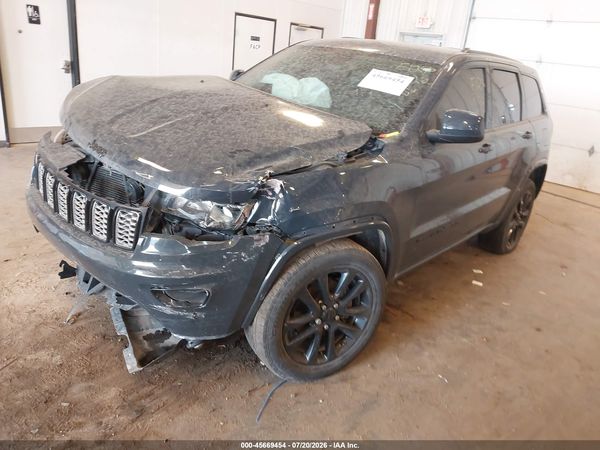 2018 JEEP GRAND CHEROKEE ALTITUDE 4X4