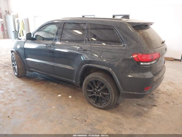 2018 JEEP GRAND CHEROKEE ALTITUDE 4X4