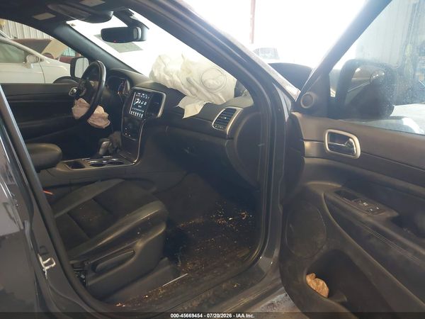 2018 JEEP GRAND CHEROKEE ALTITUDE 4X4