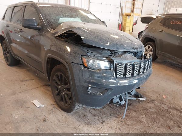 2018 JEEP GRAND CHEROKEE ALTITUDE 4X4