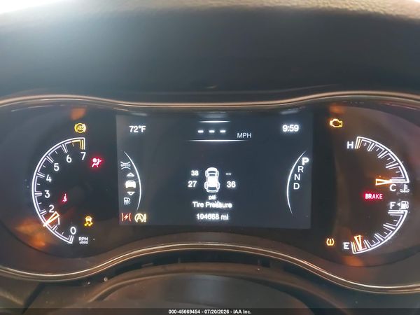 2018 JEEP GRAND CHEROKEE ALTITUDE 4X4