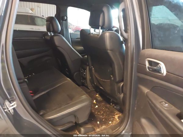 2018 JEEP GRAND CHEROKEE ALTITUDE 4X4