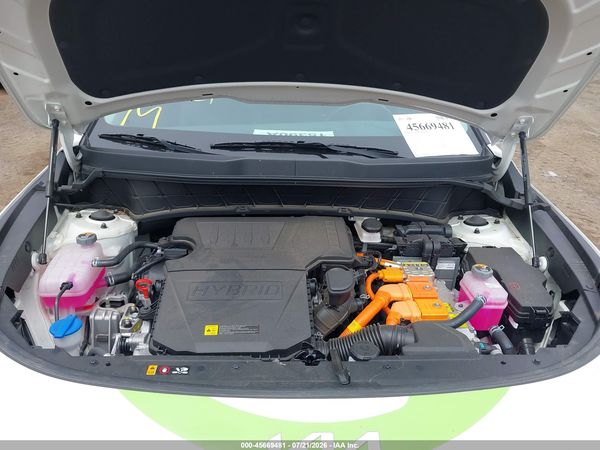 2025 KIA NIRO EX