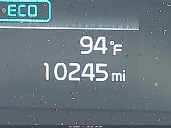 2025 KIA NIRO EX
