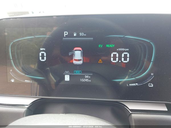 2025 KIA NIRO EX