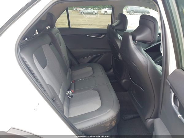 2025 KIA NIRO EX