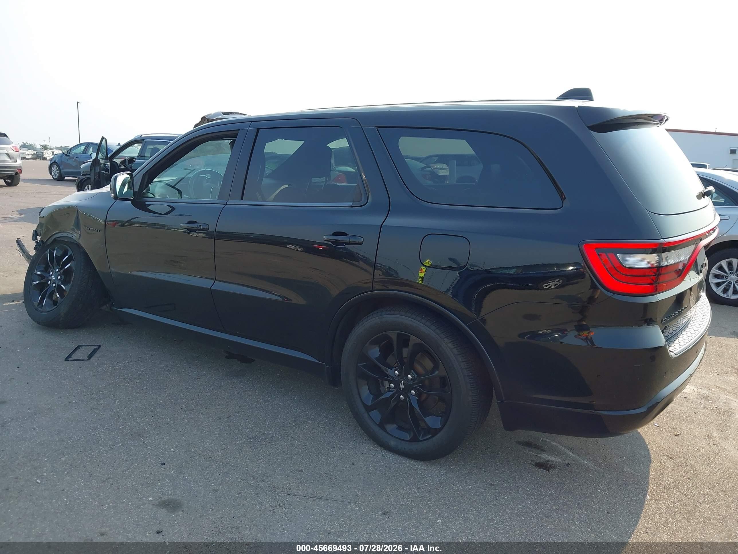 2020 DODGE DURANGO R/T AWD