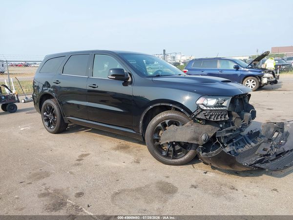 2020 DODGE DURANGO R/T AWD