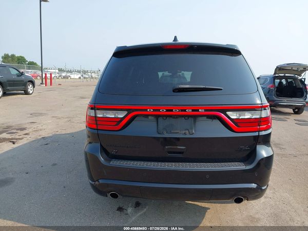2020 DODGE DURANGO R/T AWD