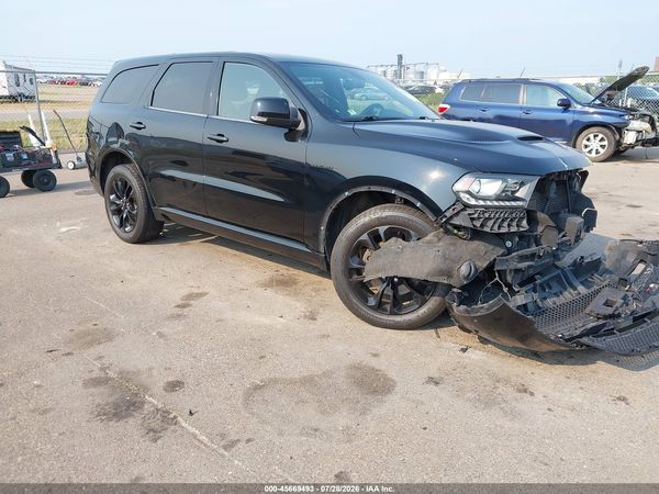 2020 DODGE DURANGO R/T AWD