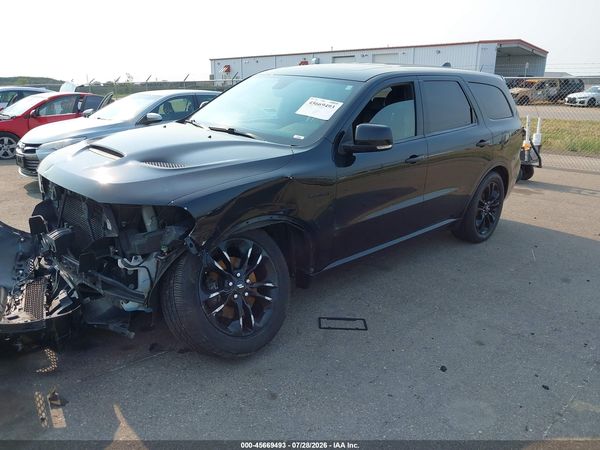 2020 DODGE DURANGO R/T AWD