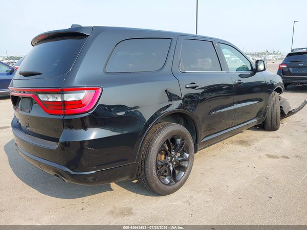 2020 DODGE DURANGO R/T AWD