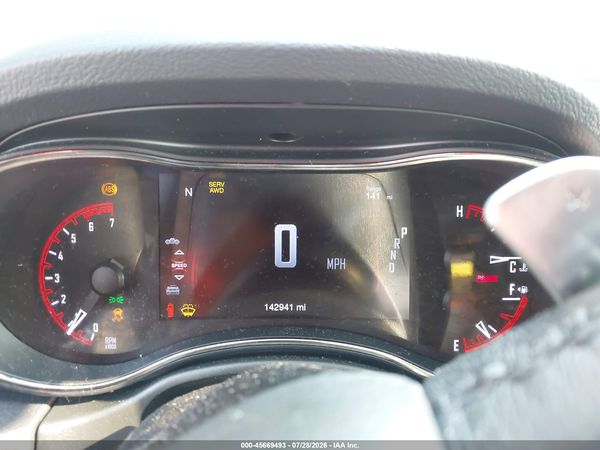 2020 DODGE DURANGO R/T AWD
