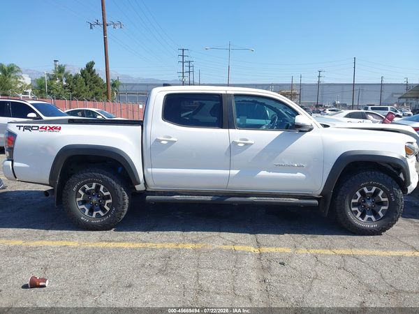 2020 TOYOTA TACOMA TRD OFF-ROAD