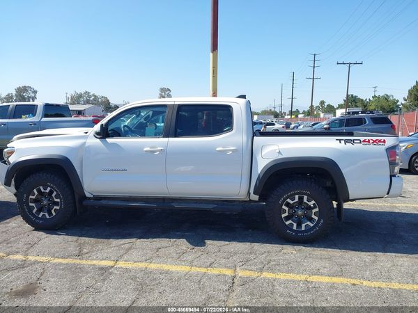 2020 TOYOTA TACOMA TRD OFF-ROAD