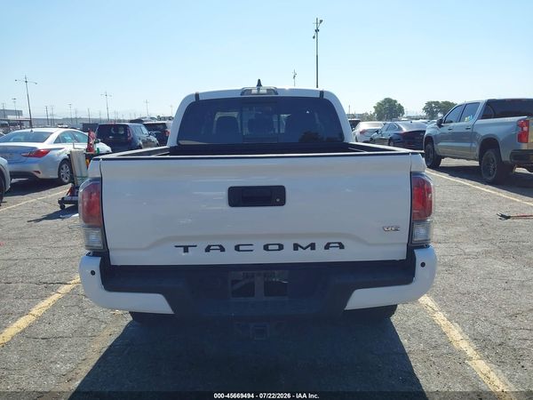 2020 TOYOTA TACOMA TRD OFF-ROAD