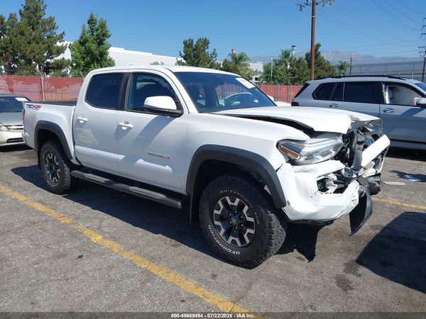 2020 TOYOTA TACOMA TRD OFF-ROAD