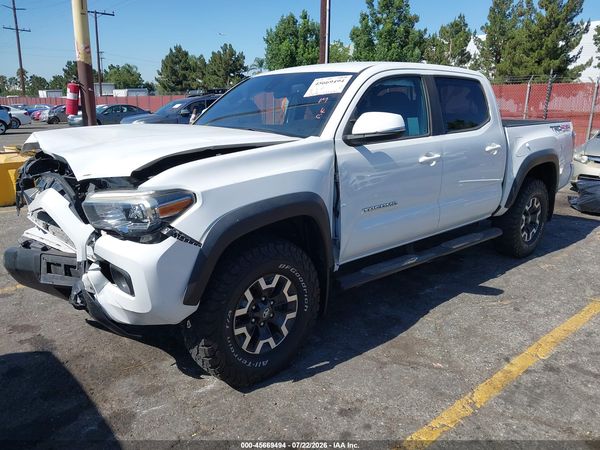2020 TOYOTA TACOMA TRD OFF-ROAD
