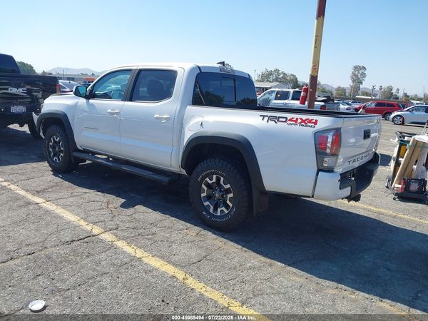 2020 TOYOTA TACOMA TRD OFF-ROAD