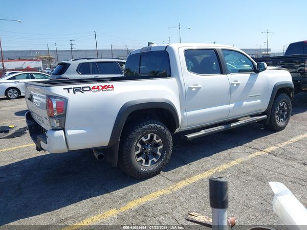 2020 TOYOTA TACOMA TRD OFF-ROAD