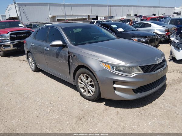2017 KIA OPTIMA