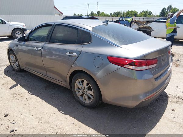 2017 KIA OPTIMA LX