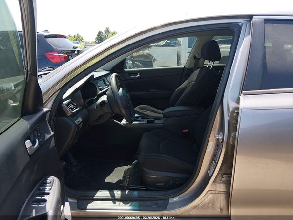2017 KIA OPTIMA LX