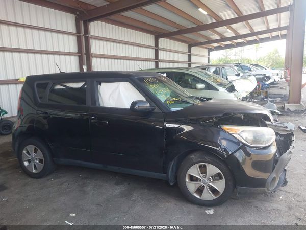 2016 KIA SOUL Plus
