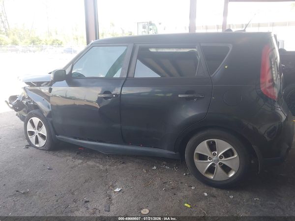 2016 KIA SOUL Plus