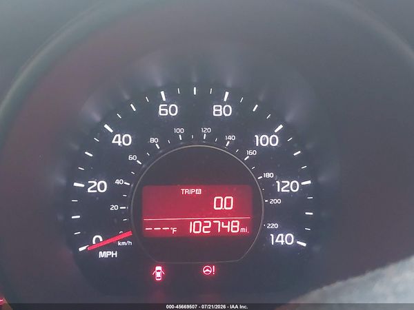 2016 KIA SOUL Plus