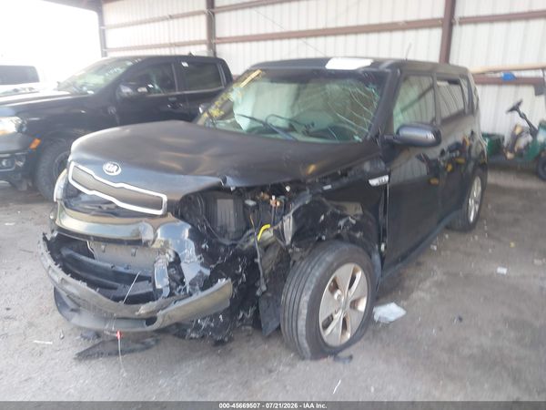2016 KIA SOUL Plus