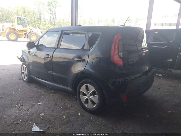 2016 KIA SOUL Plus