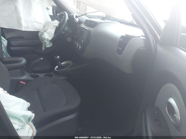 2016 KIA SOUL Plus