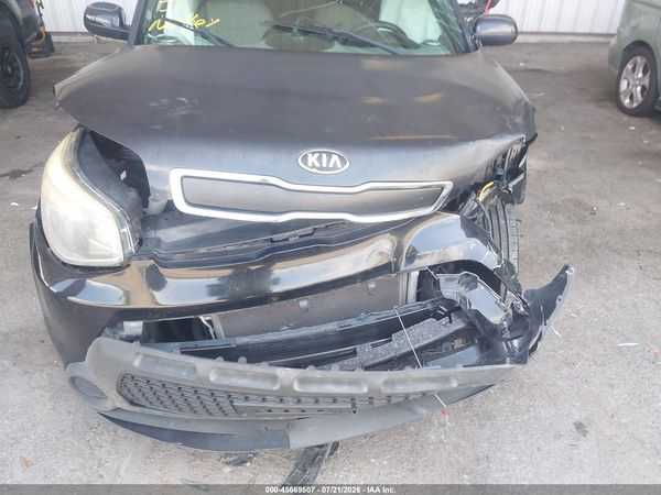 2016 KIA SOUL Plus