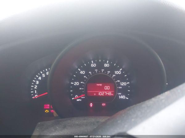 2016 KIA SOUL Plus