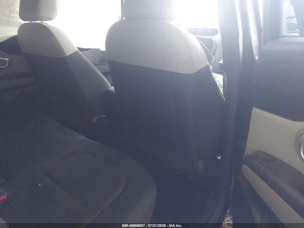 2016 KIA SOUL Plus