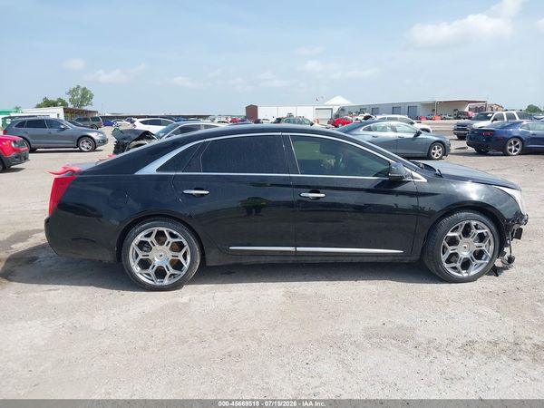2017 CADILLAC XTS LUXURY