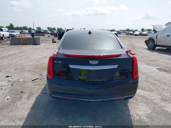 2017 CADILLAC XTS LUXURY