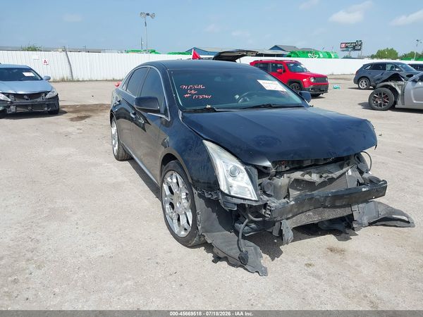 2017 CADILLAC XTS LUXURY
